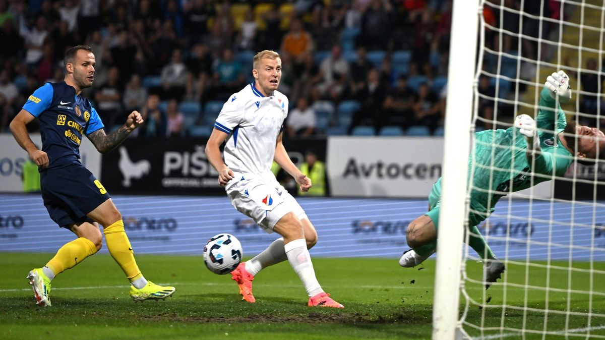 Spousta věcí se nám tu nelíbila. Věřím, že to Celje doma oplatíme, řekl kapitán Baníku